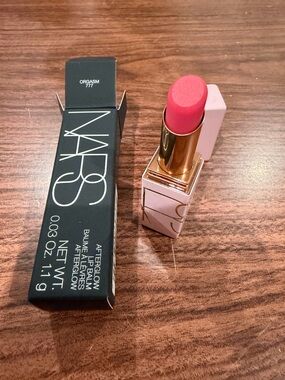 NARS Afterglow Lip Balm - Orgasm (Pink Coral)